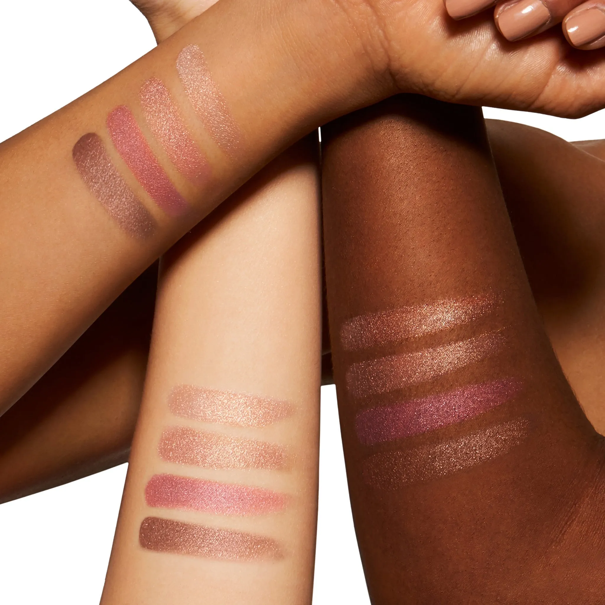 Eye Color Quad Eyeshadow