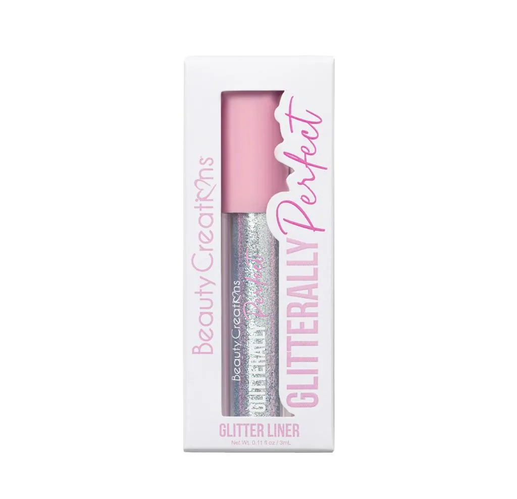 EYES- Beauty Creations Glitterally Perfect Glitter Liner- BCGP07 LUSCIOUS (6pc bundle, $2 each)