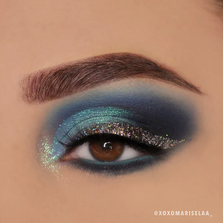 EYES- Moira Glitter Glitter Liner 07 Super Sparkle (3pc bundle, $3 each)