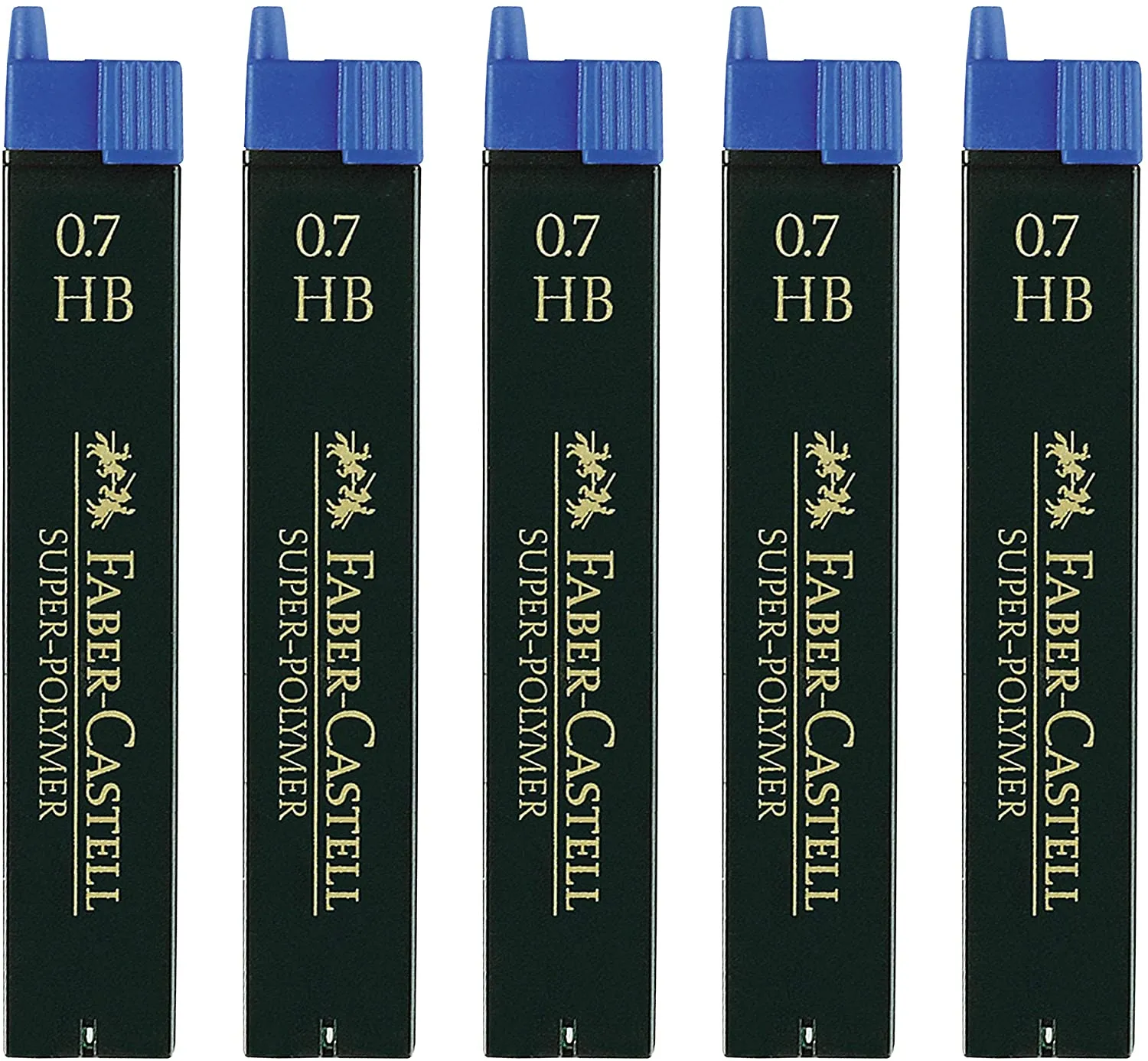 FABER-CASTELL Fineline lead SUPER POLYMER 0.7mm HB