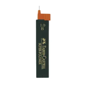 FABER-CASTELL Fineline lead SUPER POLYMER 1.0mm B