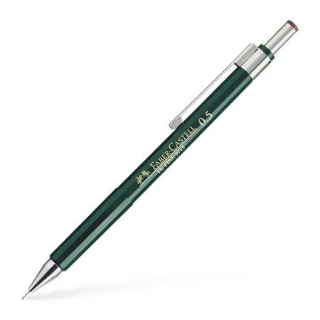 FABER-CASTELL TK-FINE 9715 Mech. Pencil 0.5mm