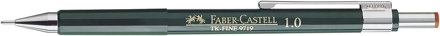 FABER-CASTELL TK-FINE 9719 Mech. Pencil 1.0mm