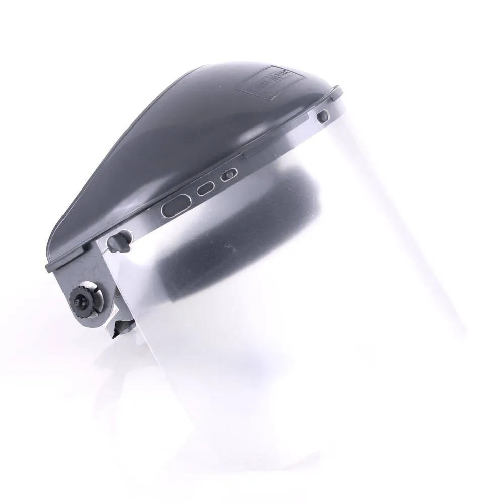 Faceshield Clear Plate