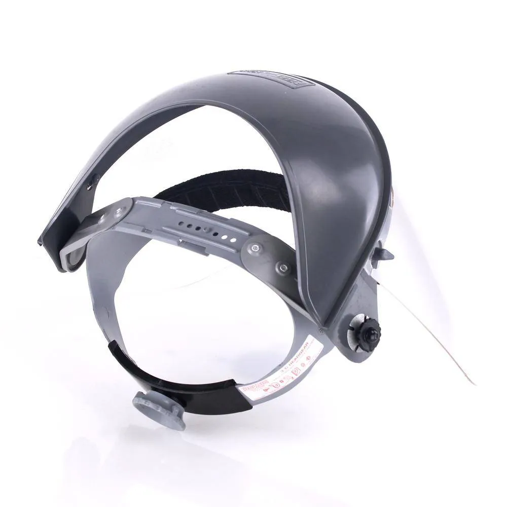 Faceshield Clear Plate