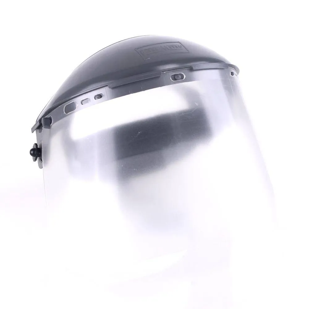 Faceshield Clear Plate