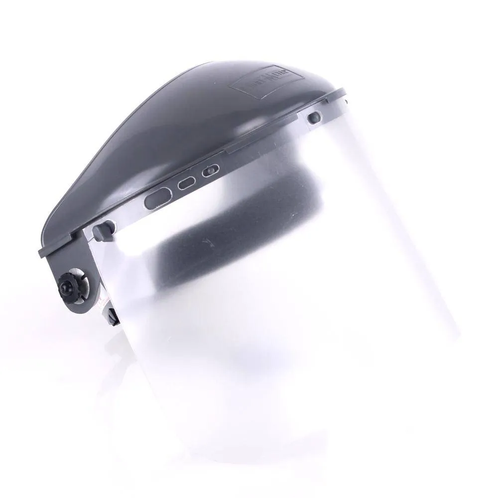 Faceshield Clear Plate