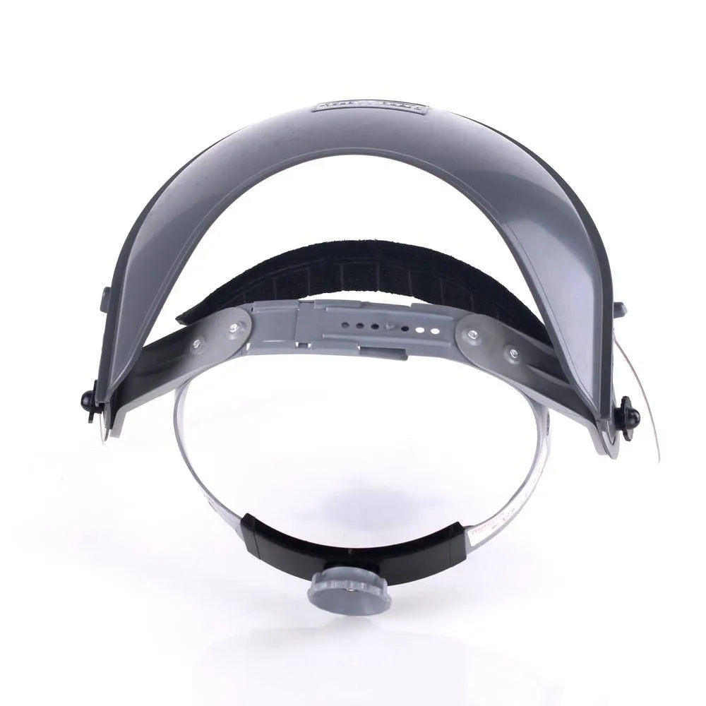Faceshield Clear Plate