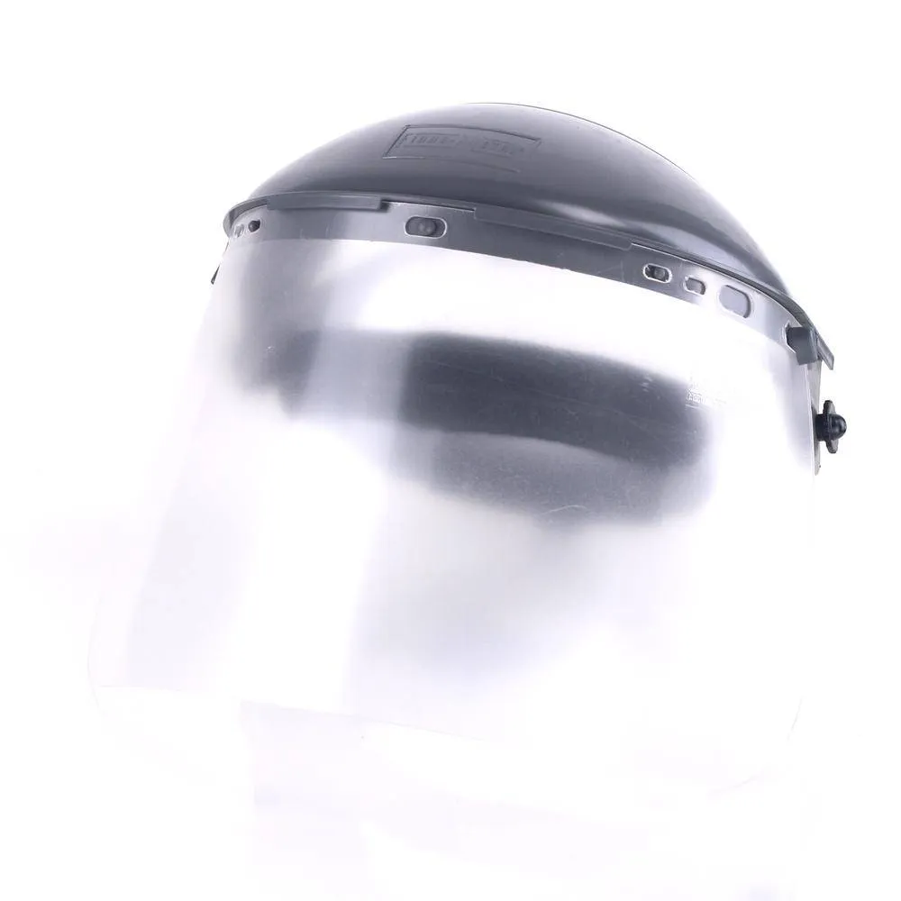 Faceshield Clear Plate