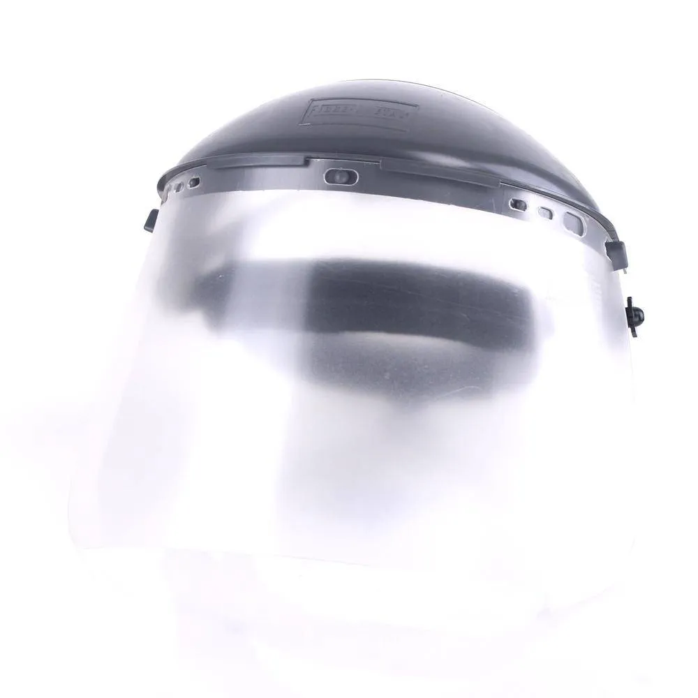 Faceshield Clear Plate