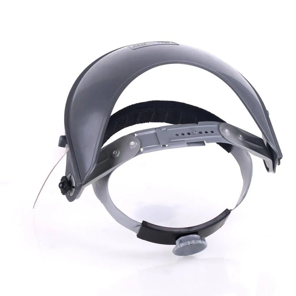 Faceshield Clear Plate