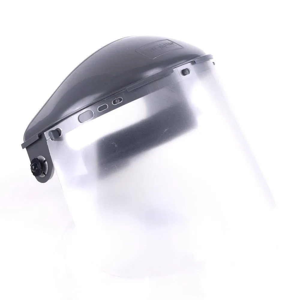 Faceshield Clear Plate