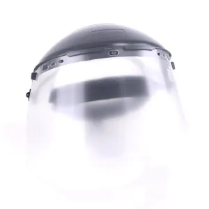 Faceshield Clear Plate