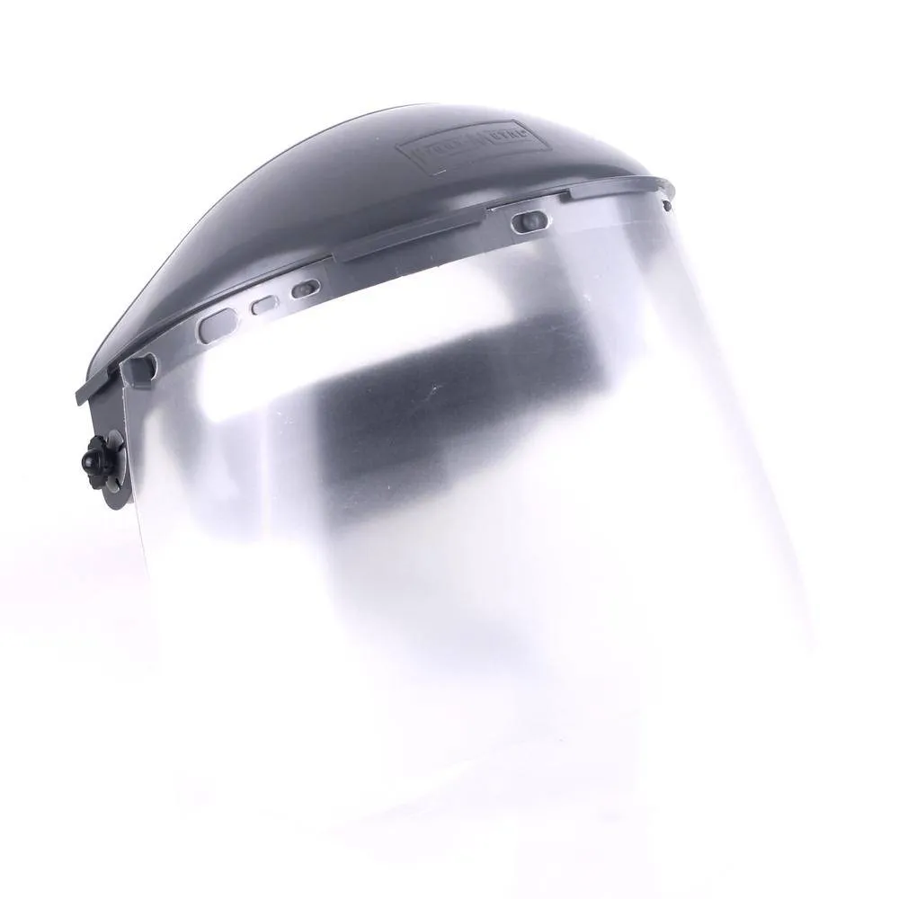 Faceshield Clear Plate