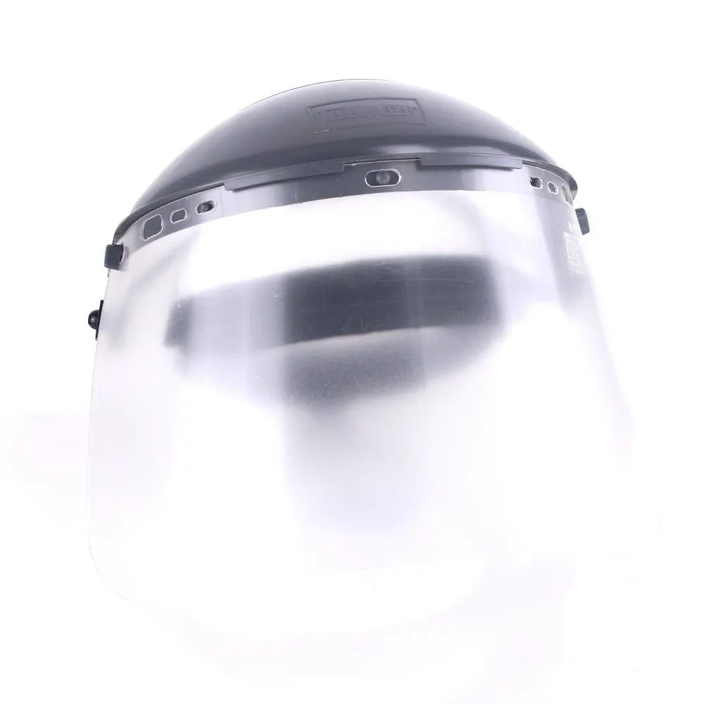 Faceshield Clear Plate