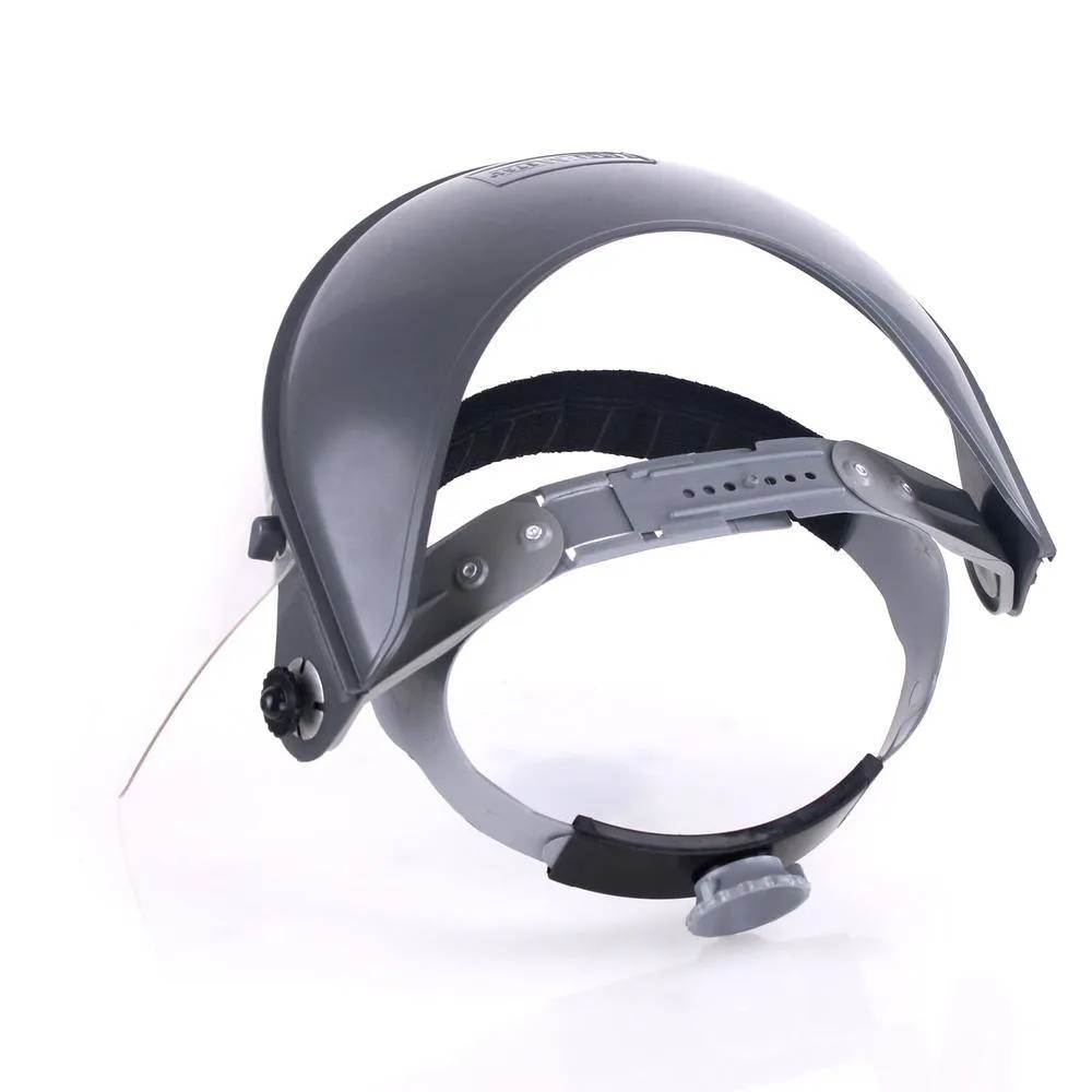 Faceshield Clear Plate