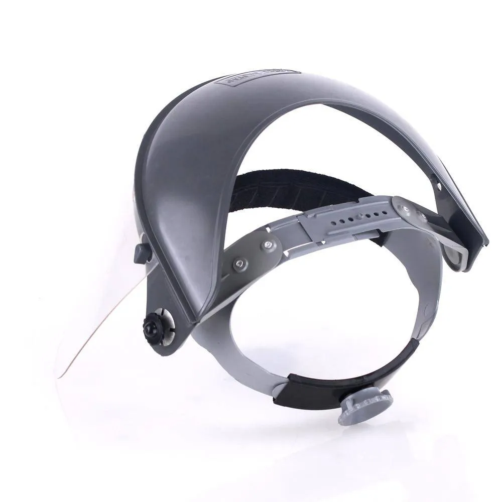 Faceshield Clear Plate