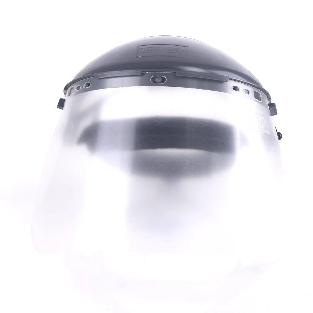 Faceshield Clear Plate