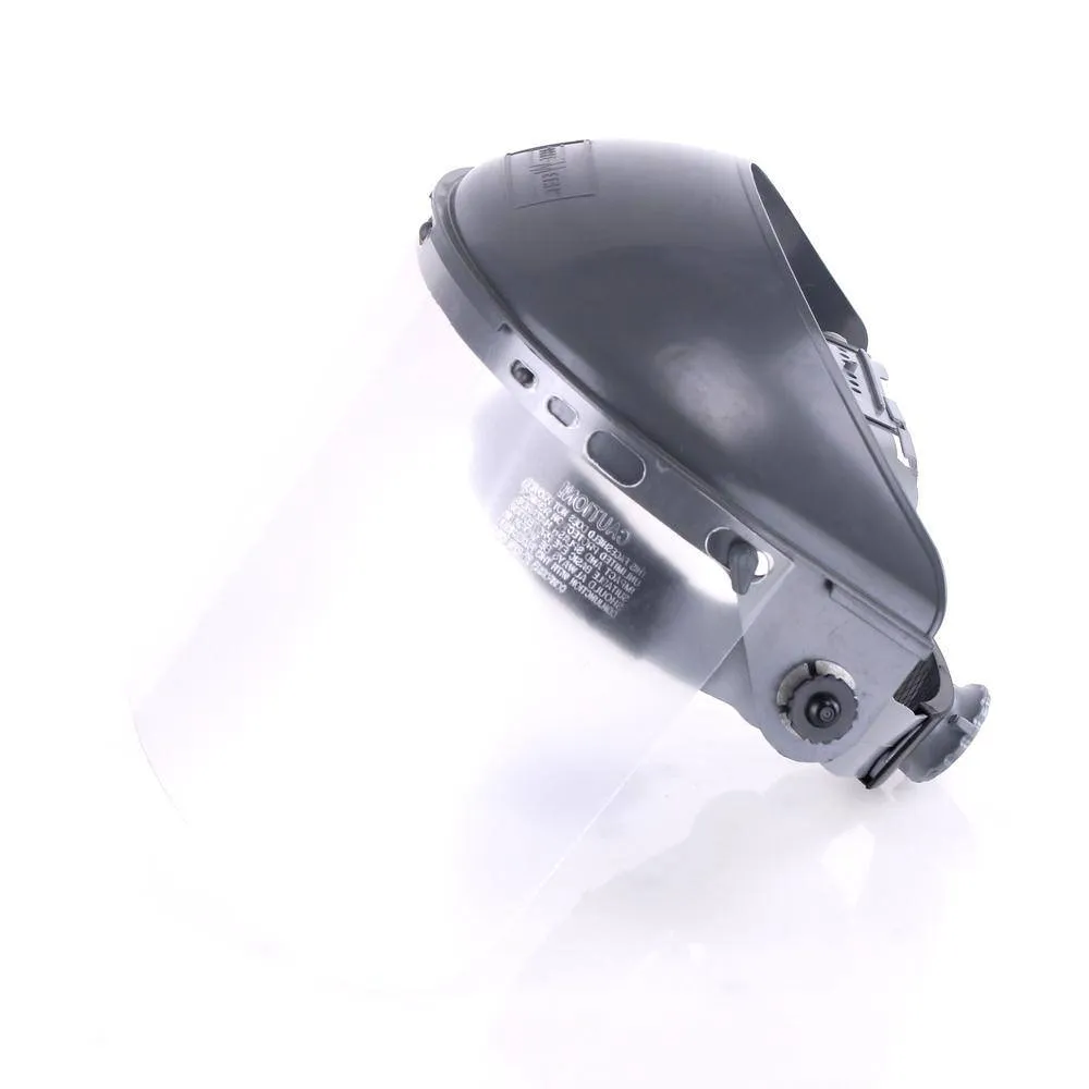 Faceshield Clear Plate