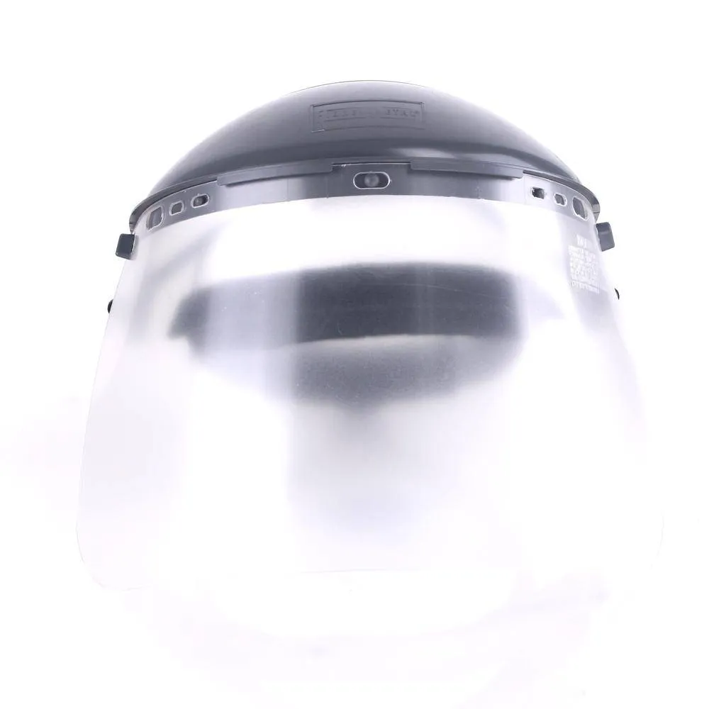 Faceshield Clear Plate
