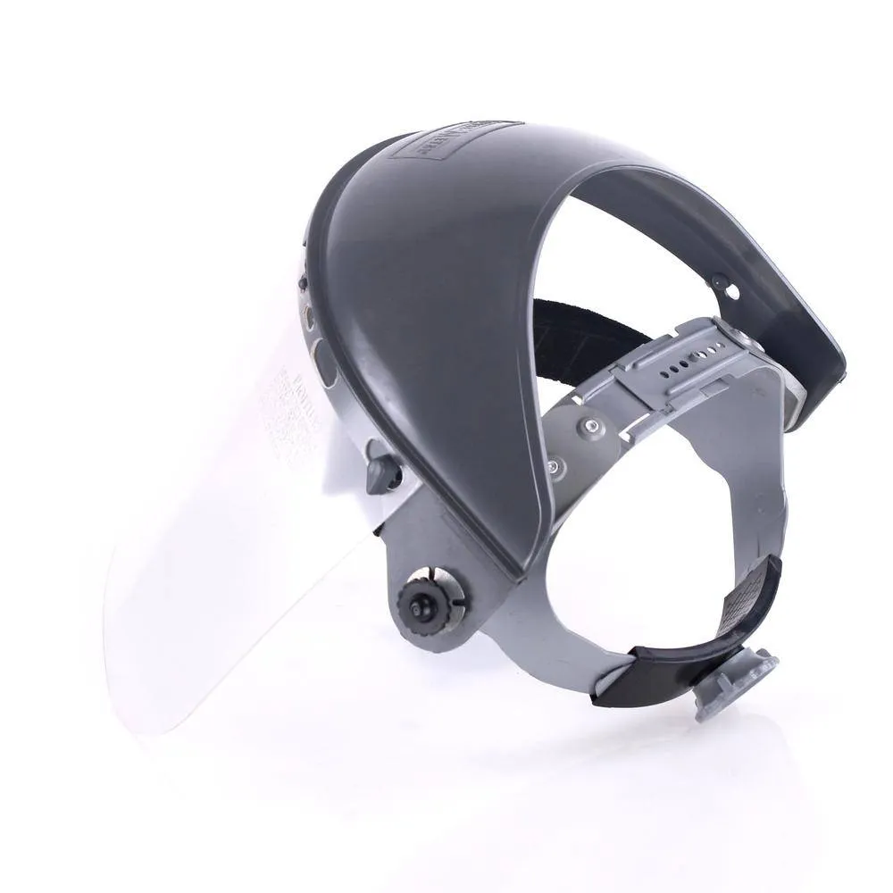 Faceshield Clear Plate