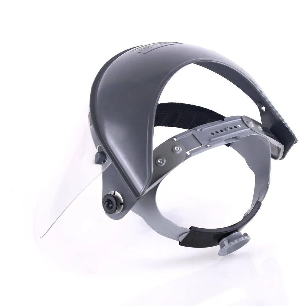 Faceshield Clear Plate