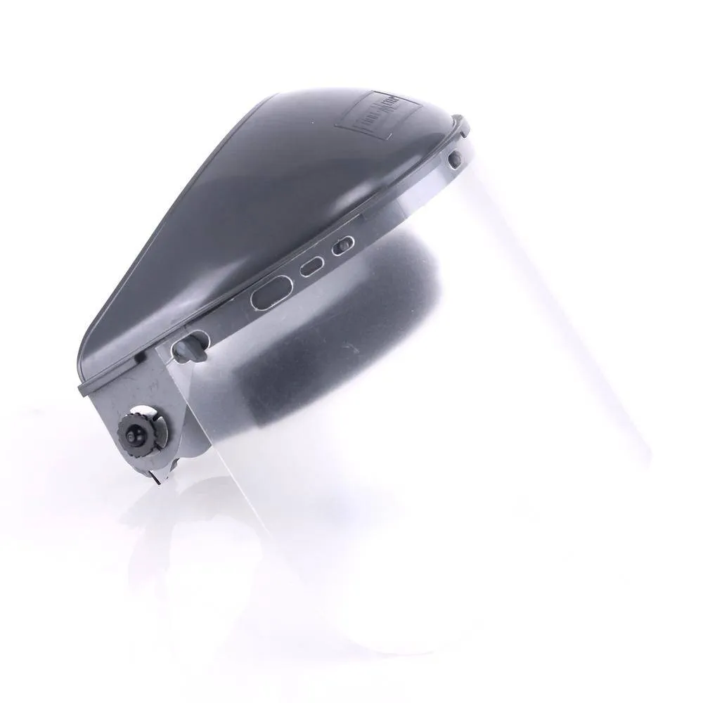 Faceshield Clear Plate