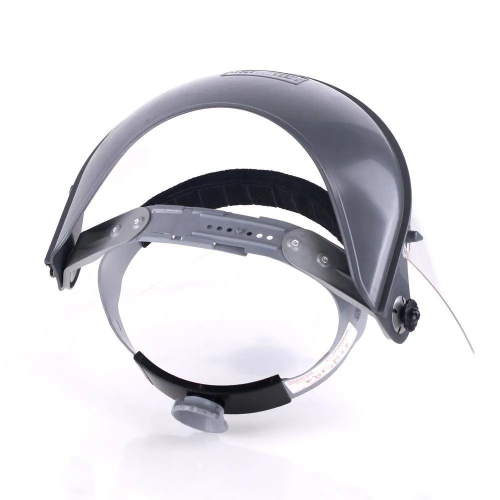 Faceshield Clear Plate