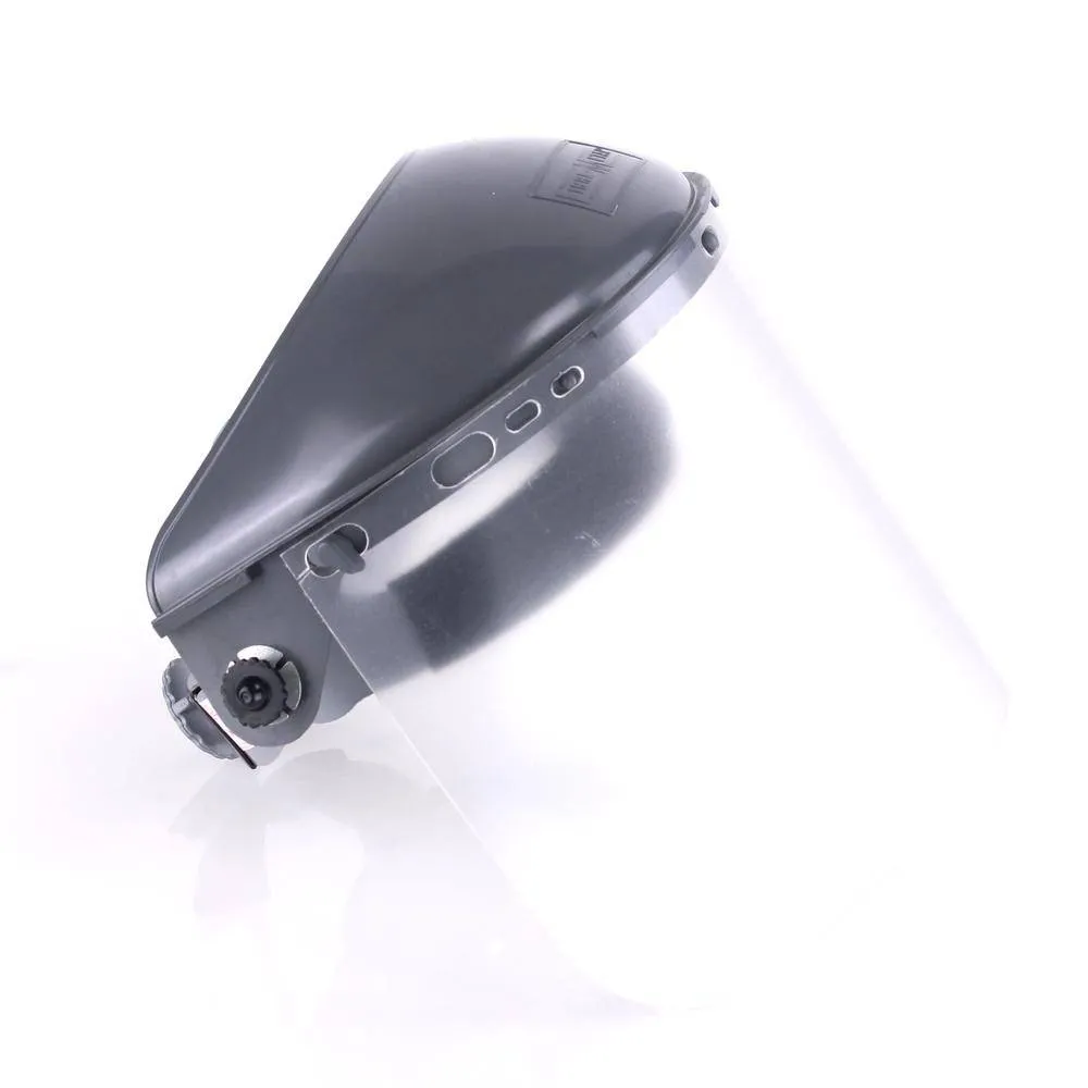 Faceshield Clear Plate