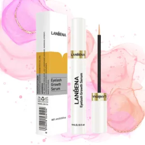 Femme Favs™ LashLuxe™ Growth Serum – Longer, Fuller, Curled Lashes & Brows