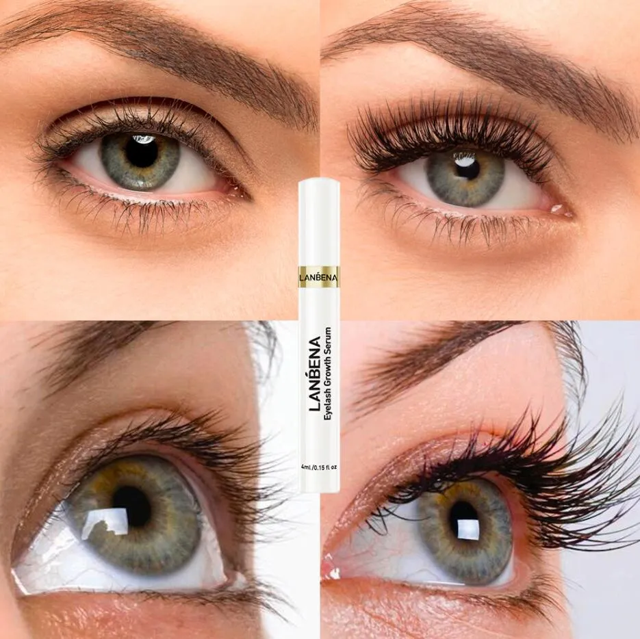 Femme Favs™ LashLuxe™ Growth Serum – Longer, Fuller, Curled Lashes & Brows