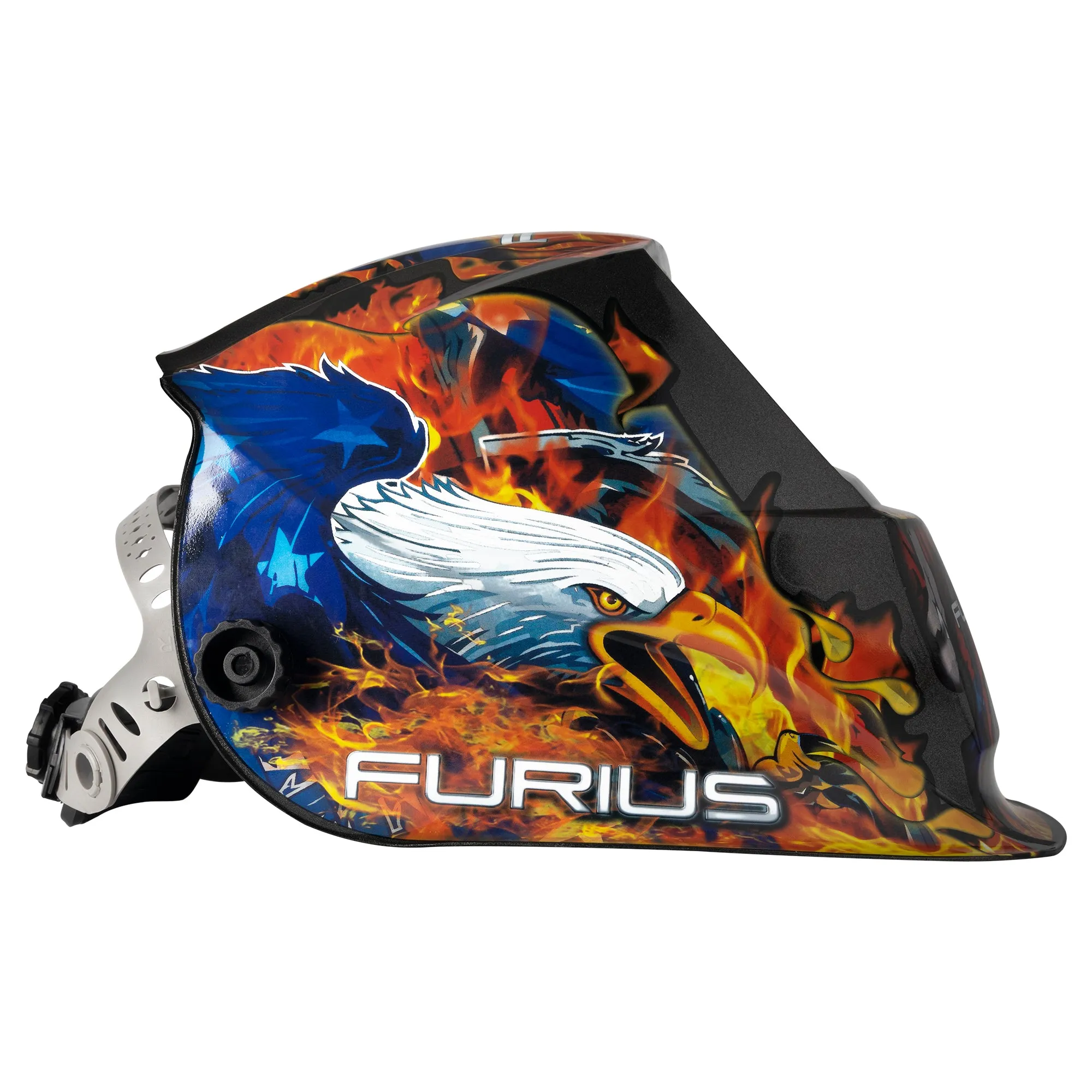 Furius Welding Helmet Falcon 41
