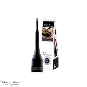 Gel Eyeliner Black 01
