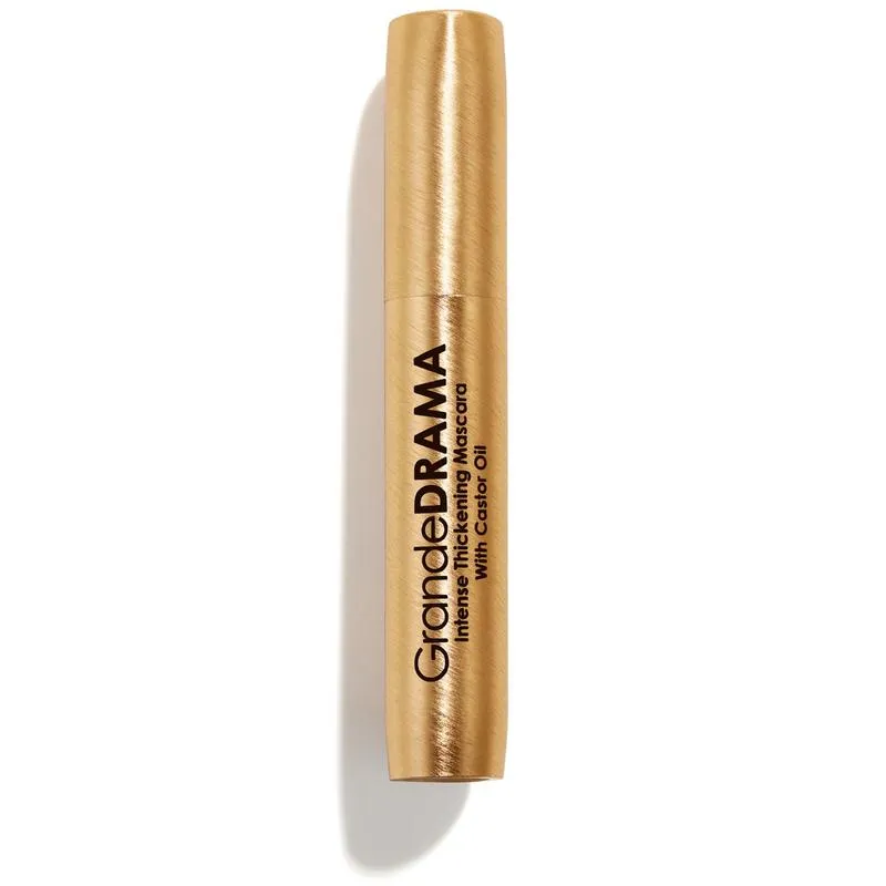 GrandeDRAMA Intense Thickening Mascara with Castor Oil