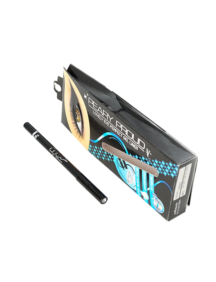 Eye Perfect Gel Liner by Hemani: Pearlescent, Proud, and Lovely