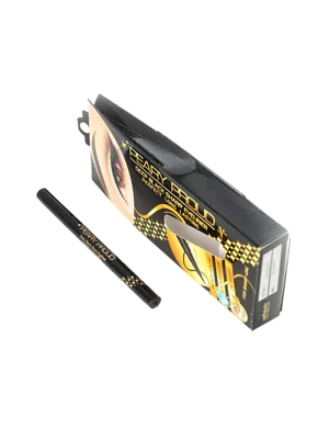 Hemani Peary Proud Sharp Eyeliner - Deep Black