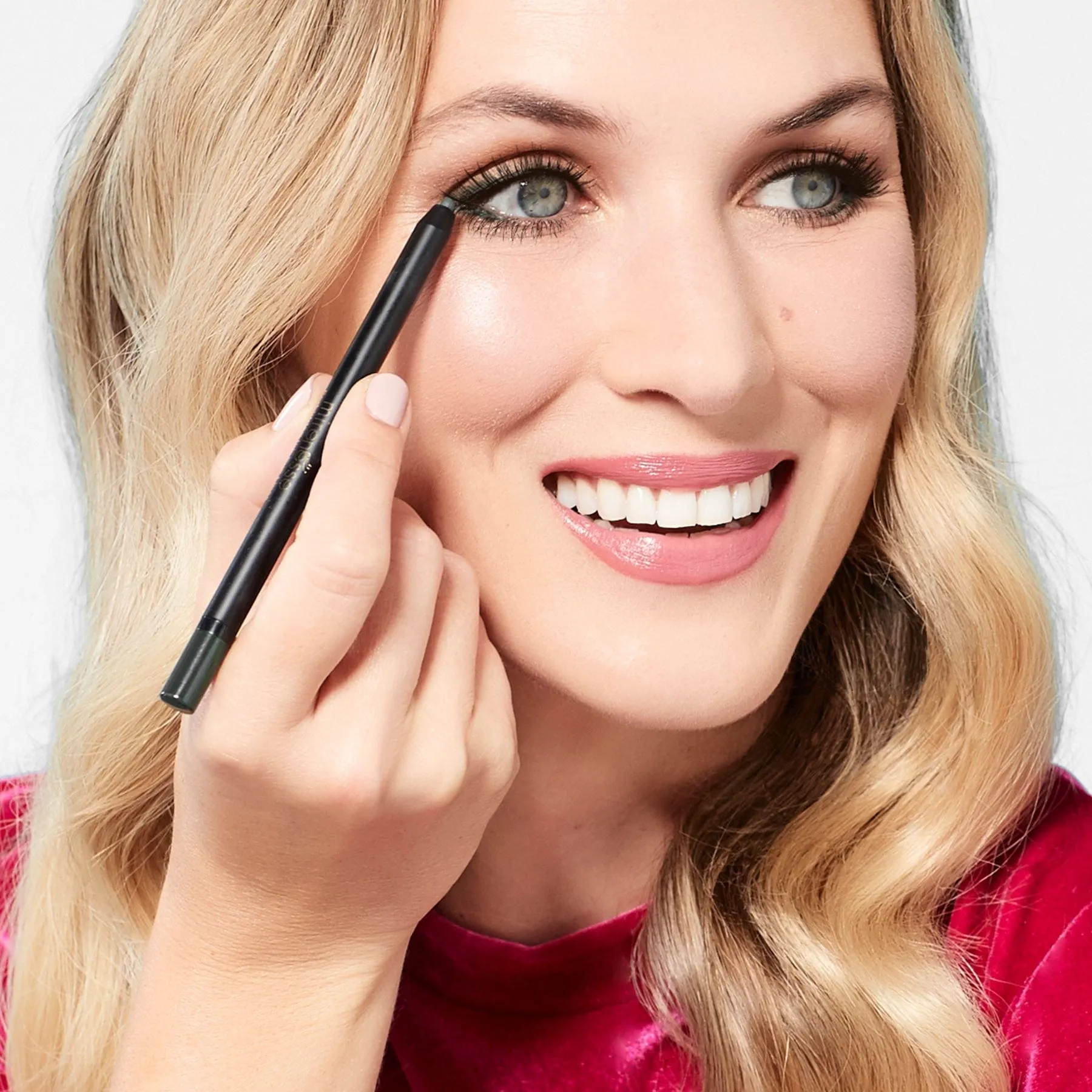 Icurl Secret Weapon 24hr Mascara   Ink Liner- Black