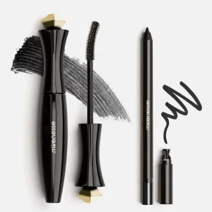 Icurl Secret Weapon 24hr Mascara   Ink Liner- Black
