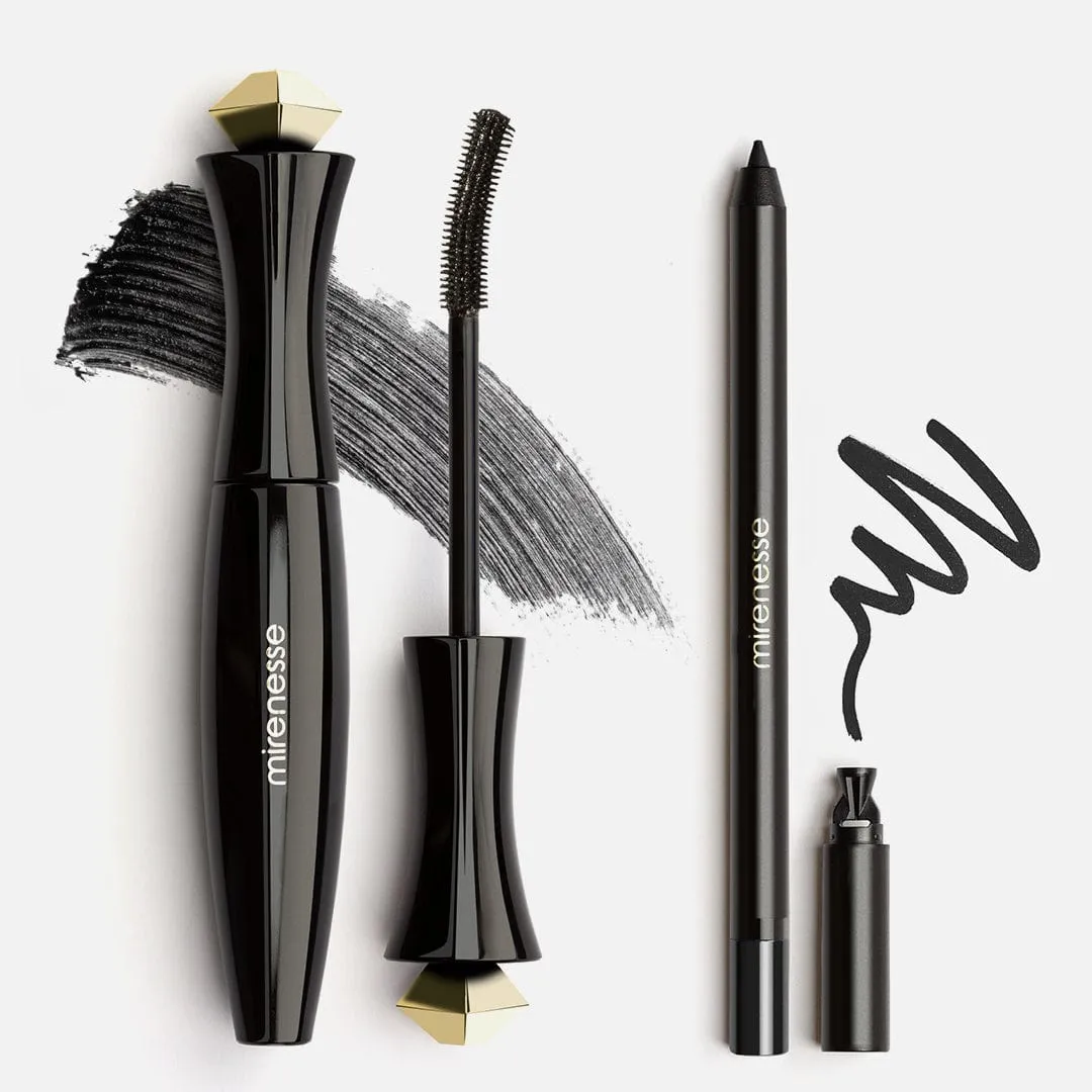 Icurl Secret Weapon 24hr Mascara   Ink Liner- Black