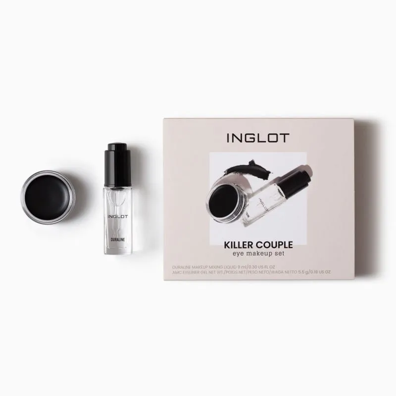 Inglot Eye Makeup Set Killer Couple