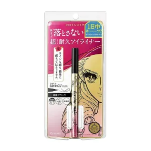Kiss Me Heroine Make Prime Liquid Eyeliner Rich Keep