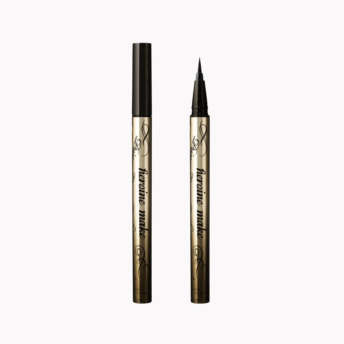 Kiss Me Heroine Make Prime Liquid Eyeliner Rich Keep