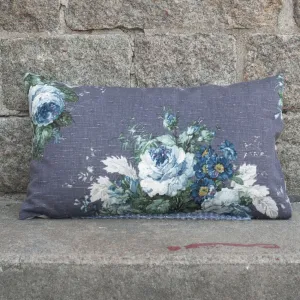 Kudde Vintage Flower Mineral