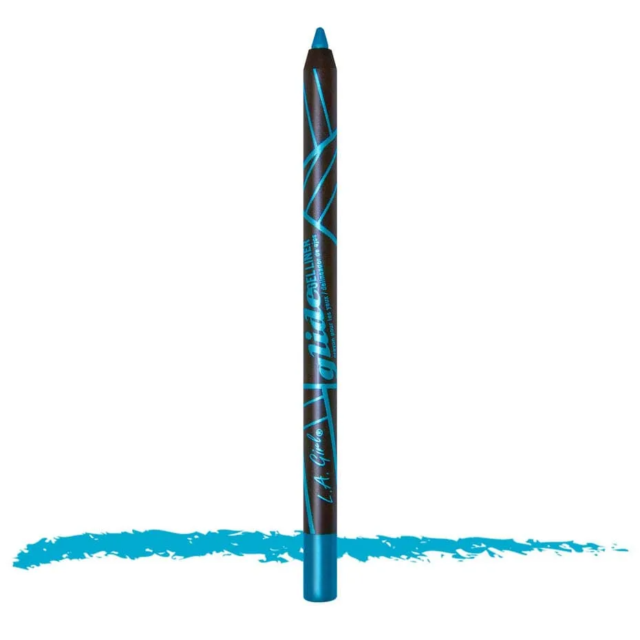 LA Girl Glide Gel Eyeliner Pencil - Aquatic