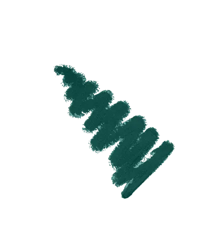 LAMEL Long lasting Kajal Eye Liner 403 Green
