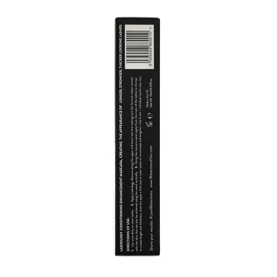 Lashology® 15ml Advanced Lash Growth Mascara