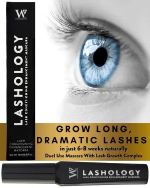 Lashology® 15ml Advanced Lash Growth Mascara
