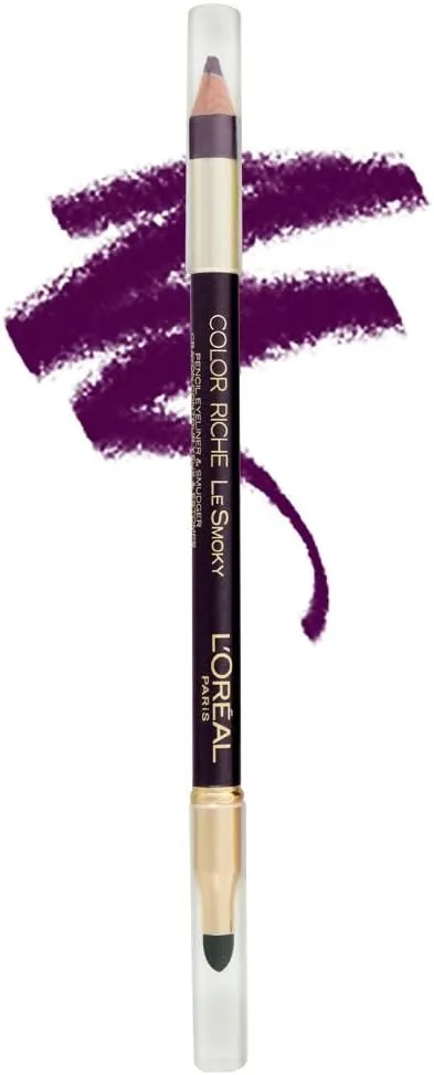 Loreal Color Riche Le Smoky Eyeliner 211 Purple Dream
