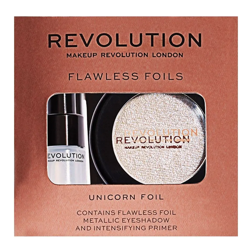 Makeup Revolution Flawless Foils