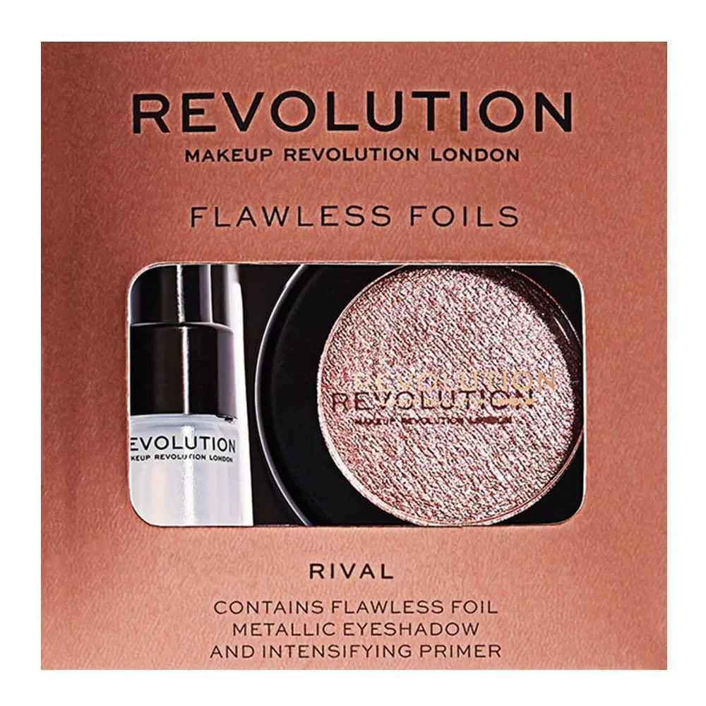 Makeup Revolution Flawless Foils